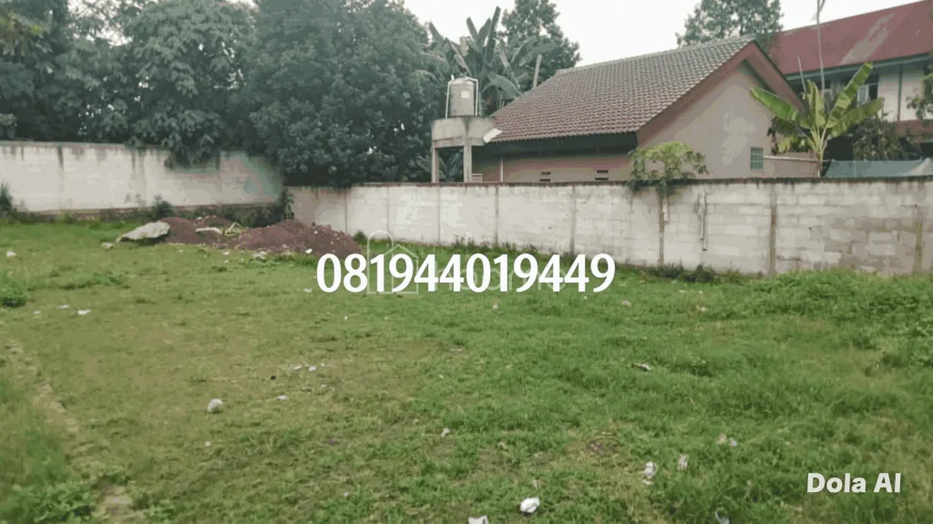 Dijual Tanah Kavling Siap Bangun Dekat Toll Cimanggis — foto 3 dari 4