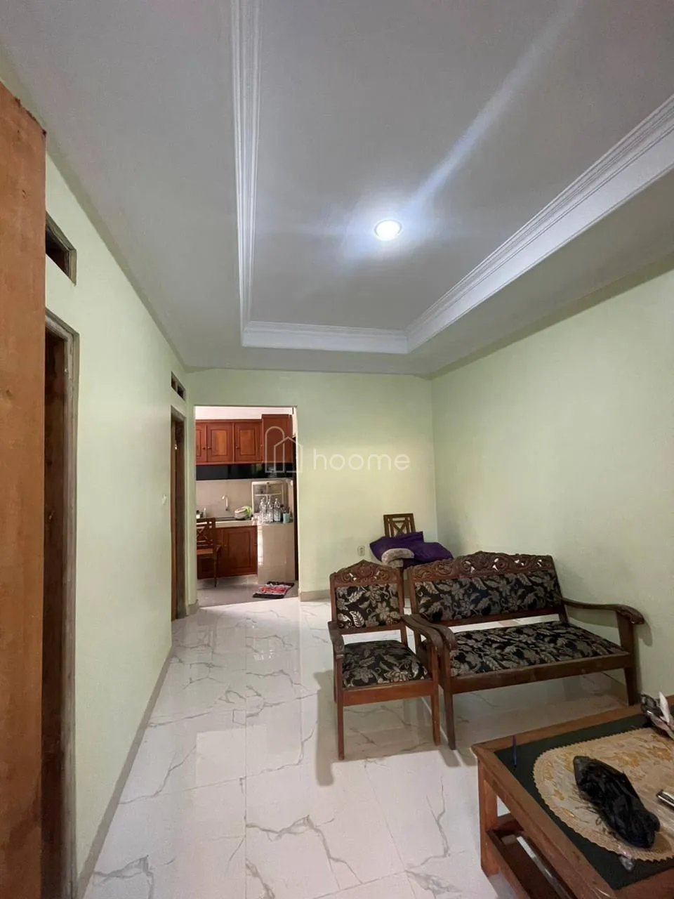 Disewa Rumah Rumah 2 KT, 1 KM juga Kost kamar mandi dalam — foto 4 dari 4