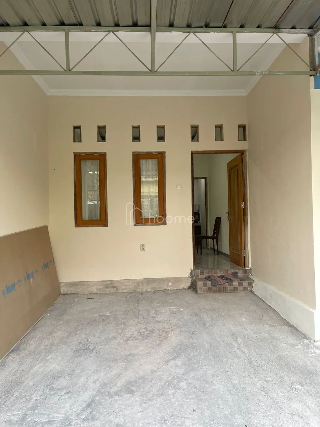 Disewa Rumah Rumah 2 KT, 1 KM juga Kost kamar mandi dalam — foto 3 dari 4
