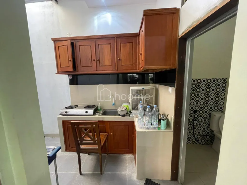 Disewa Rumah Rumah 2 KT, 1 KM juga Kost kamar mandi dalam — foto 1 dari 4