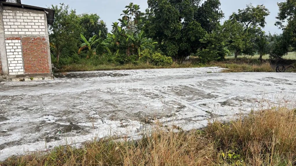 Dijual Gudang DIJUAL/DISEWAKAN GUDANG PENGGILINGAN PADI LAMONGAN — foto 1 dari 4