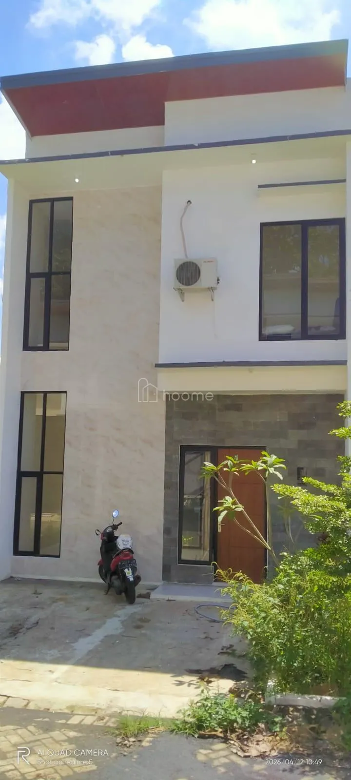 Dijual Rumah MODERN MINIMALIS POSISI HOOK – SIAP HUNI – SHM — foto 2 dari 4