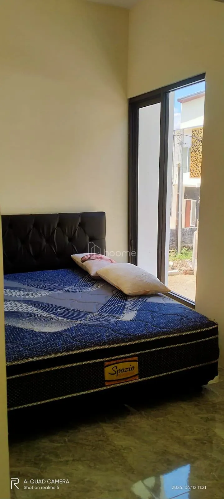 Dijual Rumah MODERN MINIMALIS POSISI HOOK – SIAP HUNI – SHM — foto 1 dari 4