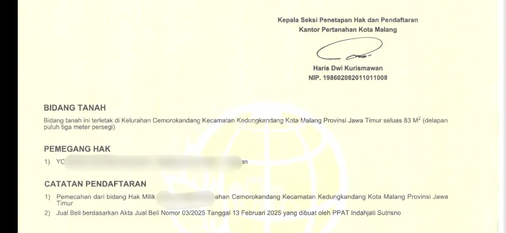 Dijual Rumah MODERN MINIMALIS POSISI HOOK – SIAP HUNI – SHM — foto 4 dari 4