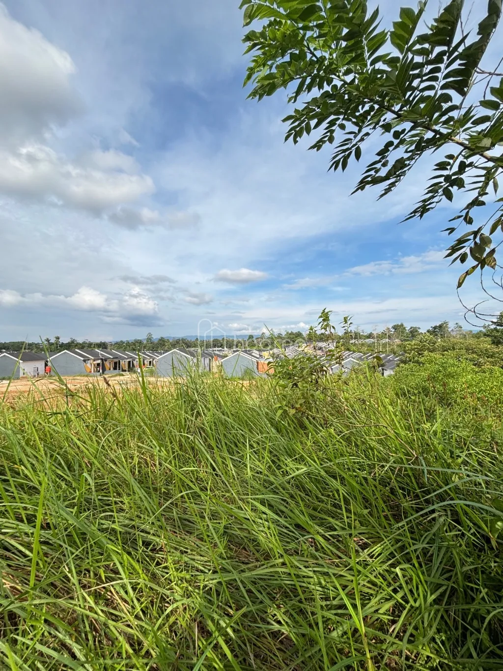 Dijual Tanah Dijual Tanah Ukuran 10x20. Lokasi Hombis Btn Javin — foto 3 dari 4