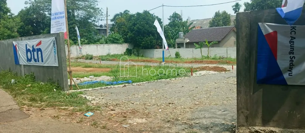 Dijual Tanah KAVLING MURAH  — foto 1 dari 3