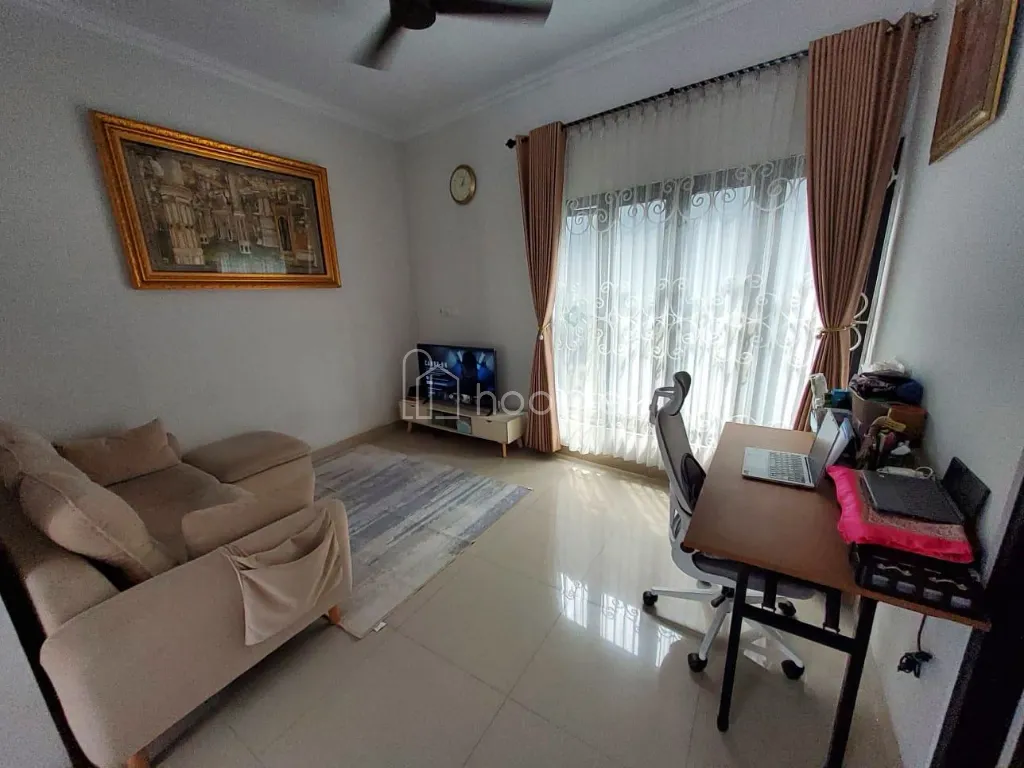 Dijual Rumah Djual Town house 3 lt di Joglo, Jakarta Barat — foto 3 dari 4