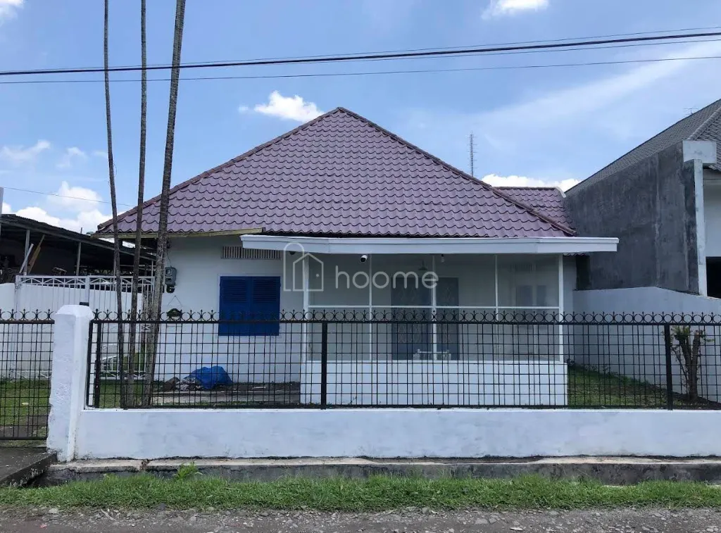 Dijual Rumah Strategis di Jalan Sei Belutu – Medan — foto 3 dari 4