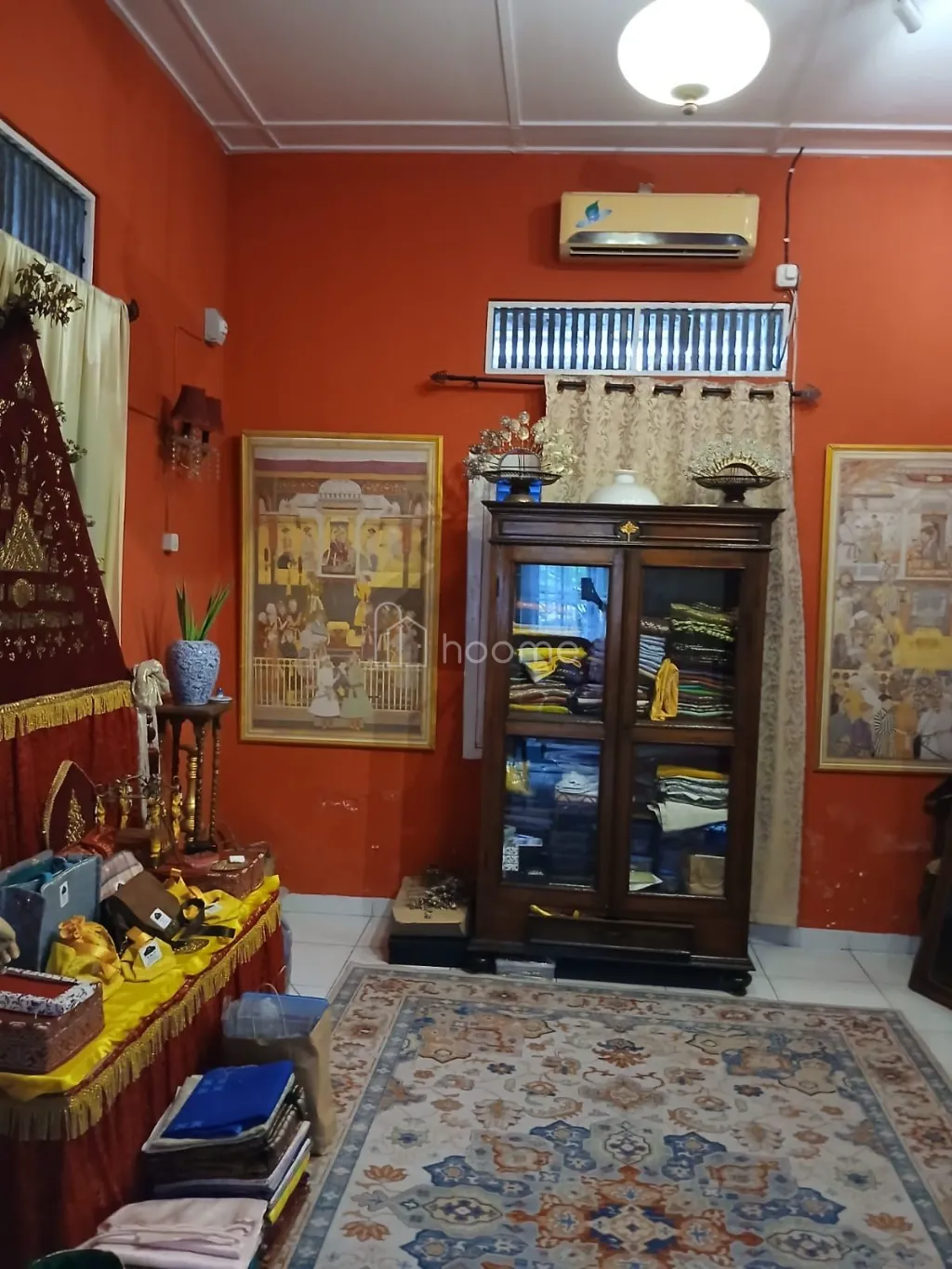 Dijual Rumah Strategis di Jalan Sei Belutu – Medan — foto 1 dari 4