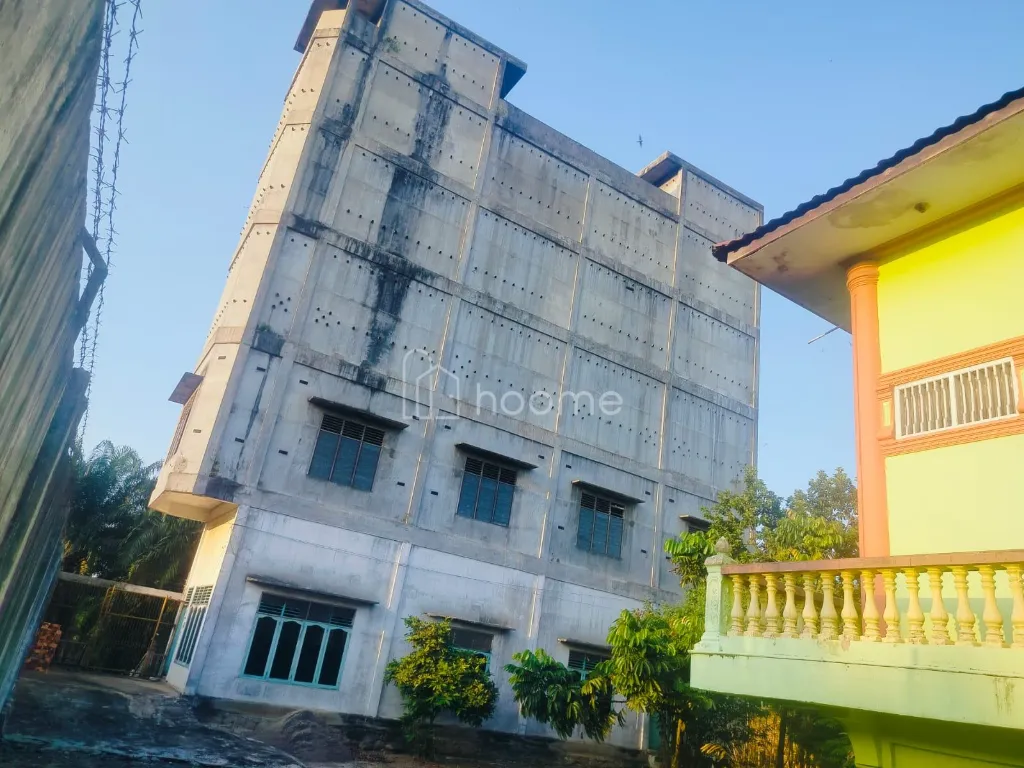 Dijual Rumah Dijual rumah tinggal plus rumah walet 6ltp — foto 3 dari 4