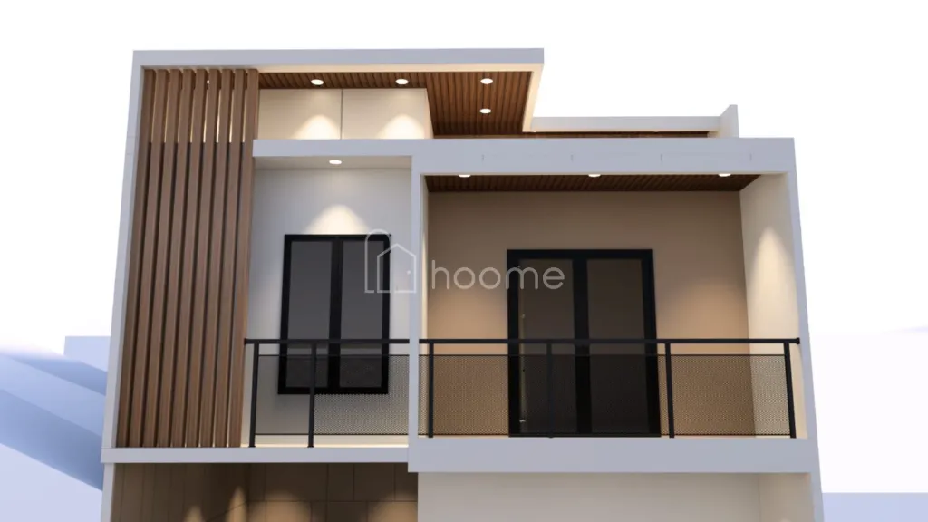 Dijual Rumah Alam Indah Cendrawasih Bintaro — foto 3 dari 4