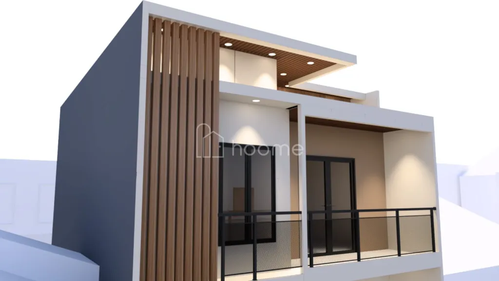 Dijual Rumah Alam Indah Cendrawasih Bintaro — foto 1 dari 4