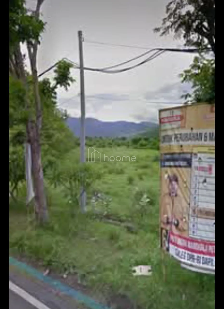 Dijual Tanah Tanah Pinggir Jalan Propinsi Singaraja — foto 1 dari 3