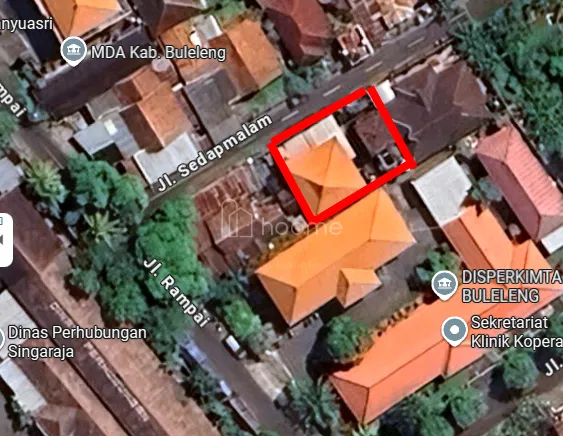 Dijual Rumah Rumah Dijual Singaraja – Desain Bali -  Villa $$$ — foto 4 dari 4
