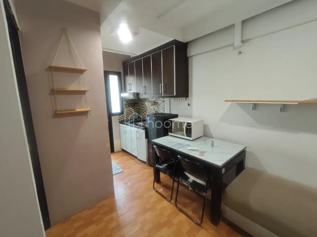 Dijual Apartemen DIJUAL APARTEMEN KEBAGUSAN CITY 1BR MURAH — foto 3 dari 4