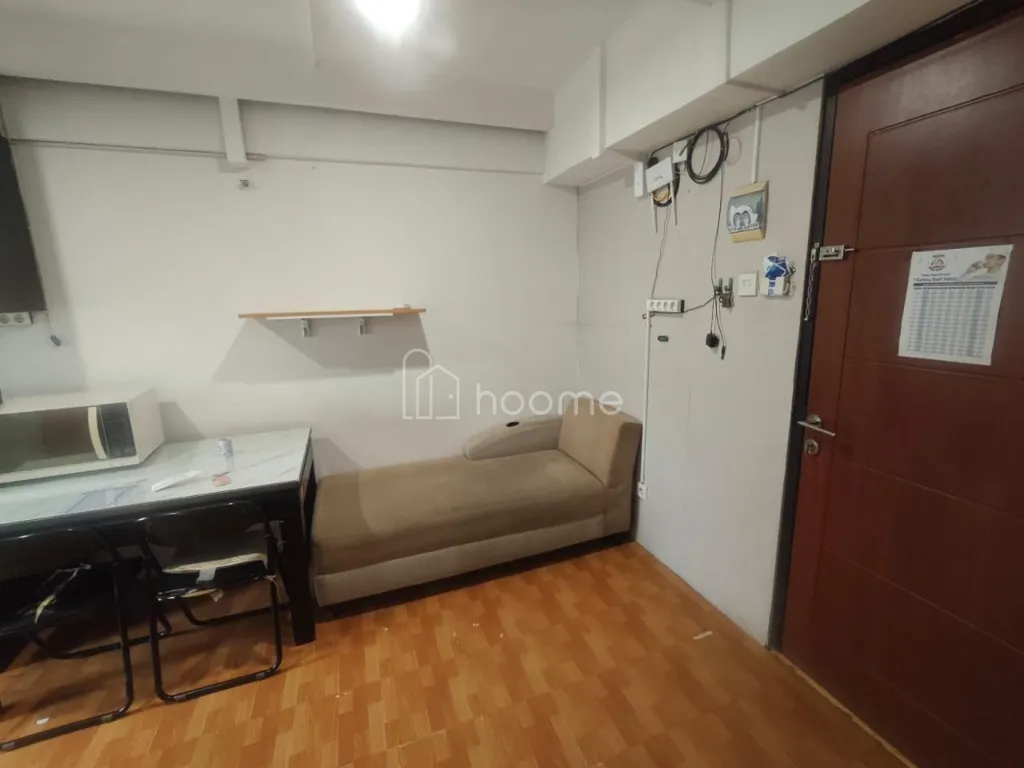 Dijual Apartemen DIJUAL APARTEMEN KEBAGUSAN CITY 1BR MURAH — foto 4 dari 4