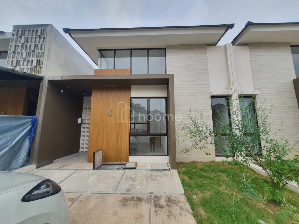 Disewa Rumah Rumah Baru Citra Garden Serpong Cluster Bellefleur — foto 4 dari 4