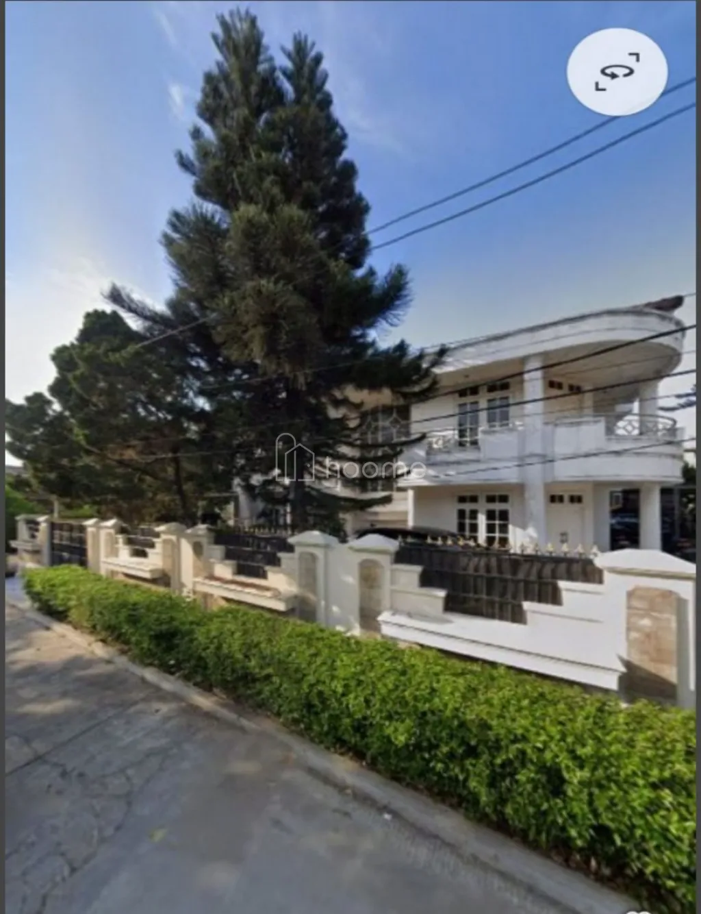 Dijual Rumah Dijual rumah mewah 2 lantai full AC lengkap isinya — foto 3 dari 4