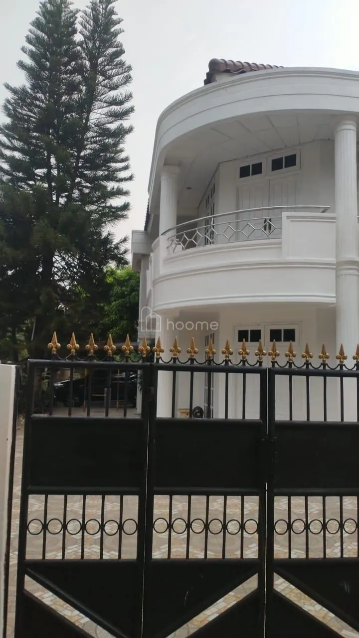 Dijual Rumah Dijual rumah mewah 2 lantai full AC lengkap isinya — foto 4 dari 4