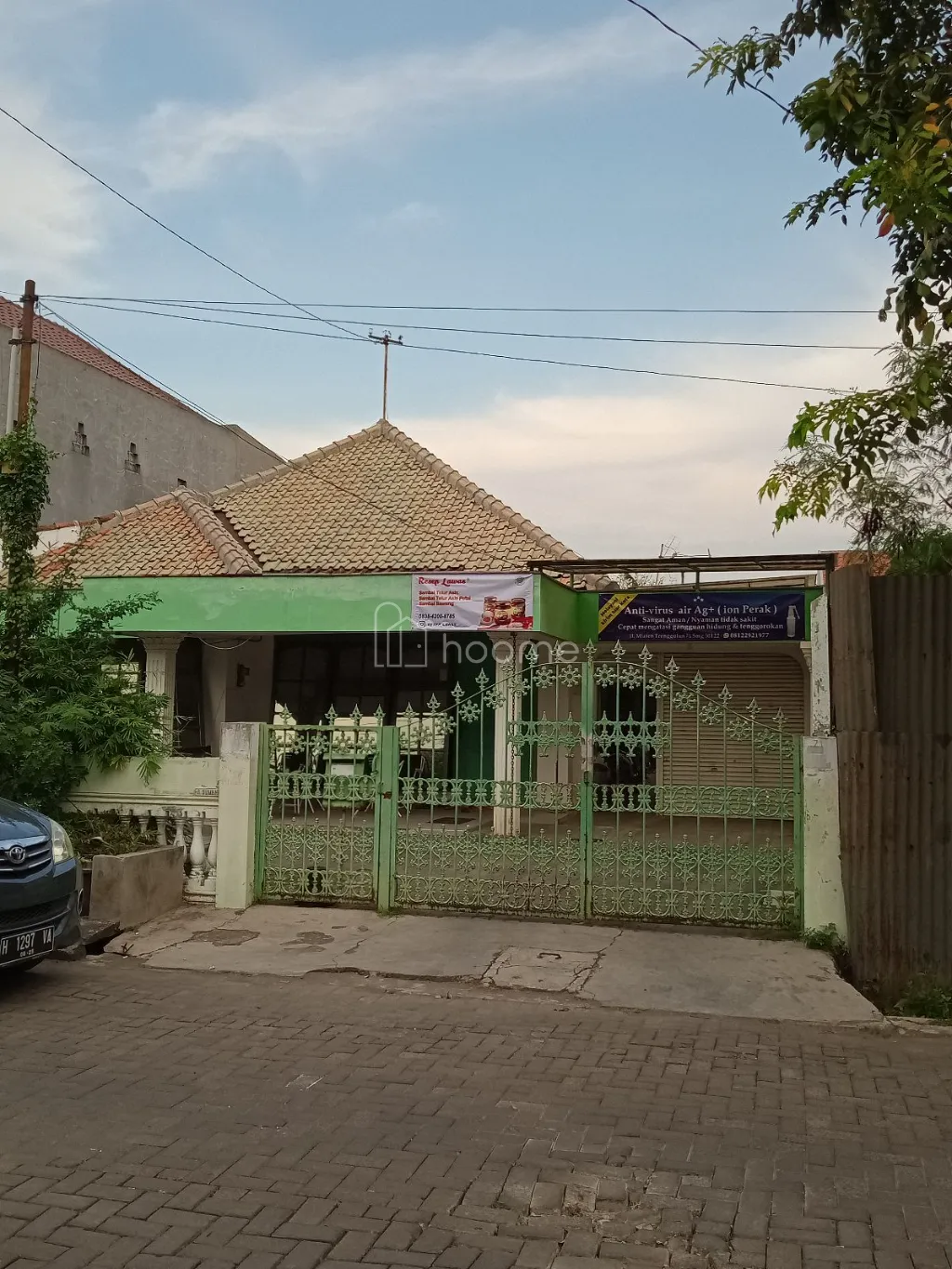 Dijual Rumah Rumah / tempat usaha HM 620m² strategis ! — foto 3 dari 3