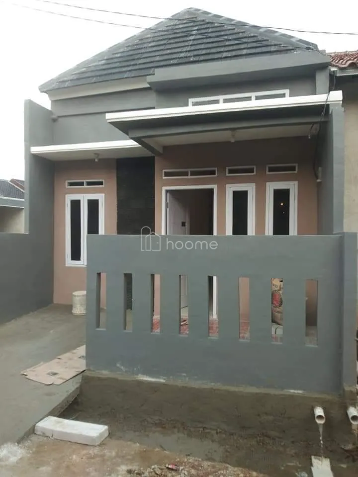 Dijual Rumah RUMAH DI MERUYUNG LIMO — foto 2 dari 4