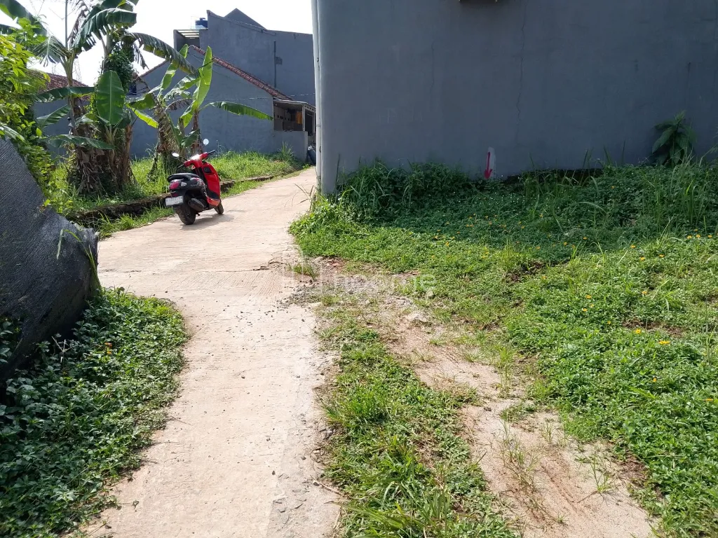 Dijual Tanah TANAH KAVLING SHM DI LIMO DEPOK — foto 4 dari 4