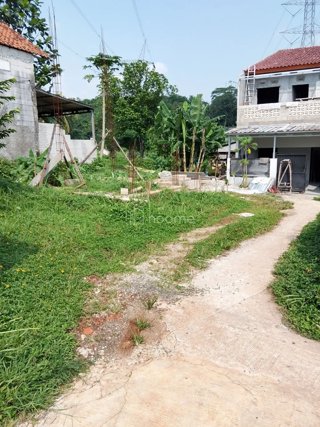Dijual Tanah TANAH KAVLING SHM DI LIMO DEPOK — foto 1 dari 4