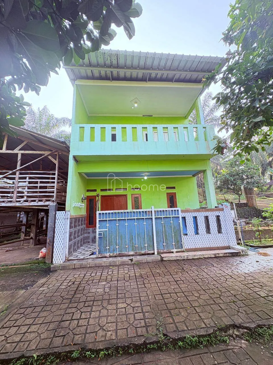 Dijual Rumah Di Jual Rumah Asri, Sejuk Di Bawah Harga Pasar!  — foto 1 dari 4