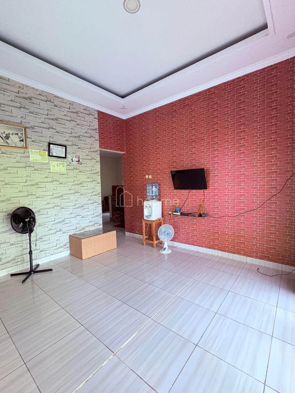 Dijual Rumah Di Jual Rumah Asri, Sejuk Di Bawah Harga Pasar!  — foto 4 dari 4