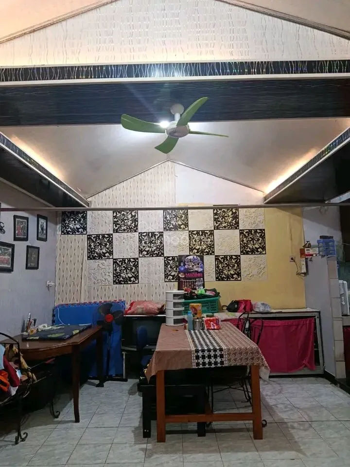 Dijual Rumah DIJUAL RUMAH SIAP HUNI ASRI NYAMAN BEBAS BANJIR — foto 4 dari 4