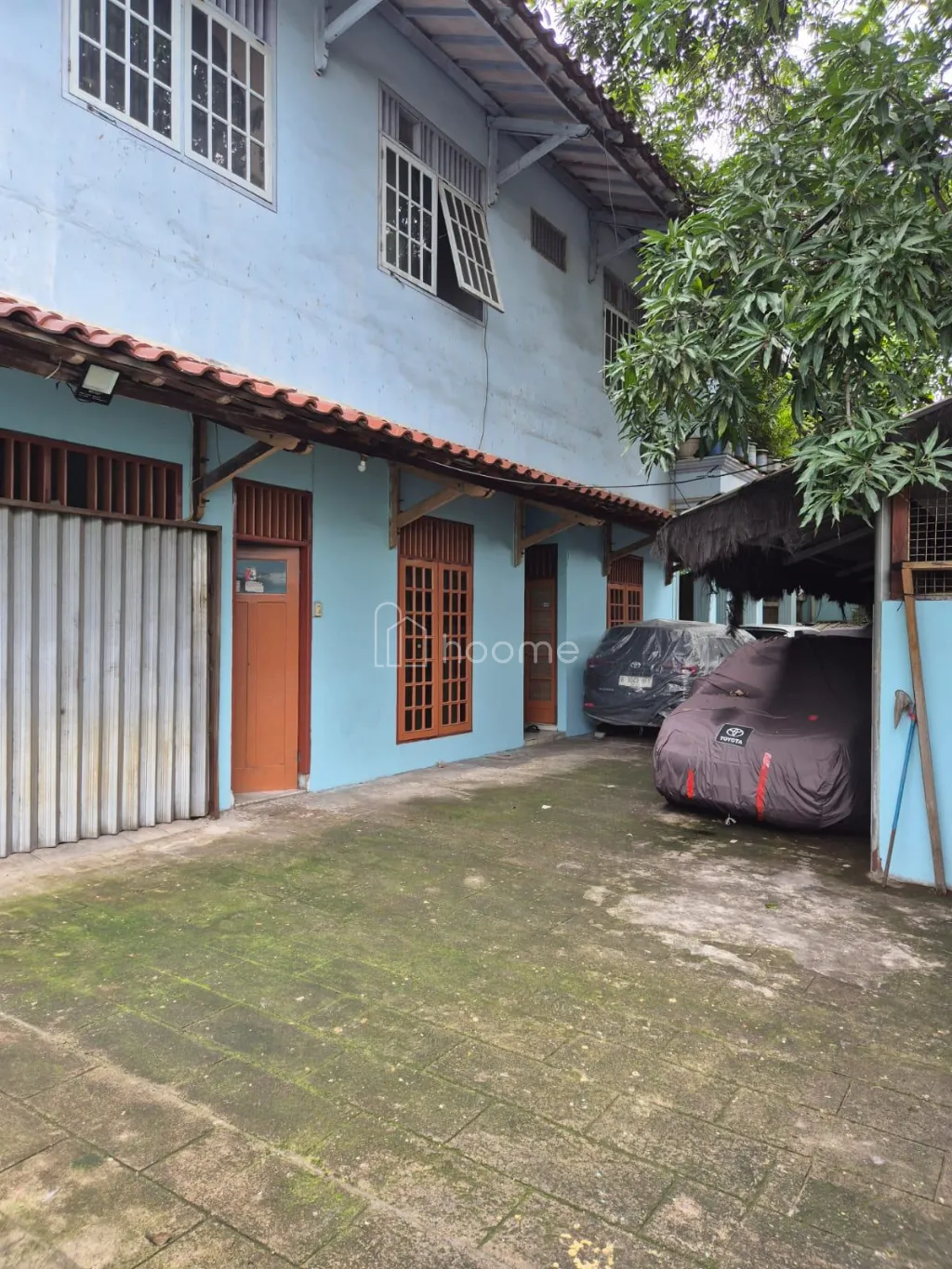 Dijual Rumah Jual Cepat Rumah 2lt di Jl.Johar Baru, Jakpus — foto 3 dari 4