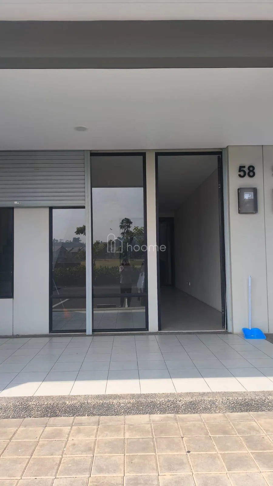 Disewa Ruko Baru Sasakirana Blok C No. 58 KBP — foto 3 dari 4