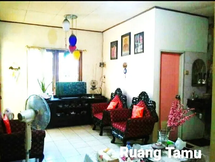 Dijual Rumah  Rumah Full Furnished — foto 1 dari 4
