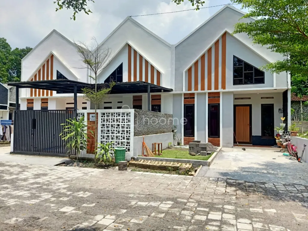 Dijual Rumah RUMAH SCANDINAVIAN MURAH DI PRAMBANAN — foto 3 dari 4