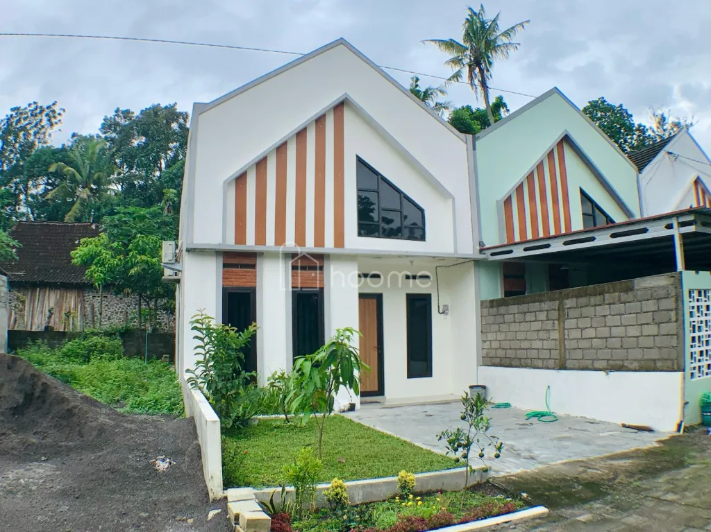 Dijual Rumah RUMAH SCANDINAVIAN MURAH DI PRAMBANAN — foto 4 dari 4