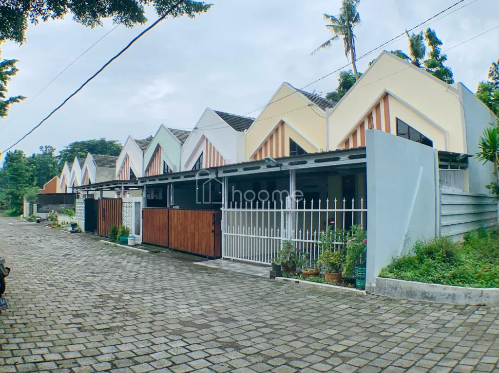Dijual Rumah RUMAH SCANDINAVIAN MURAH DI PRAMBANAN — foto 1 dari 4