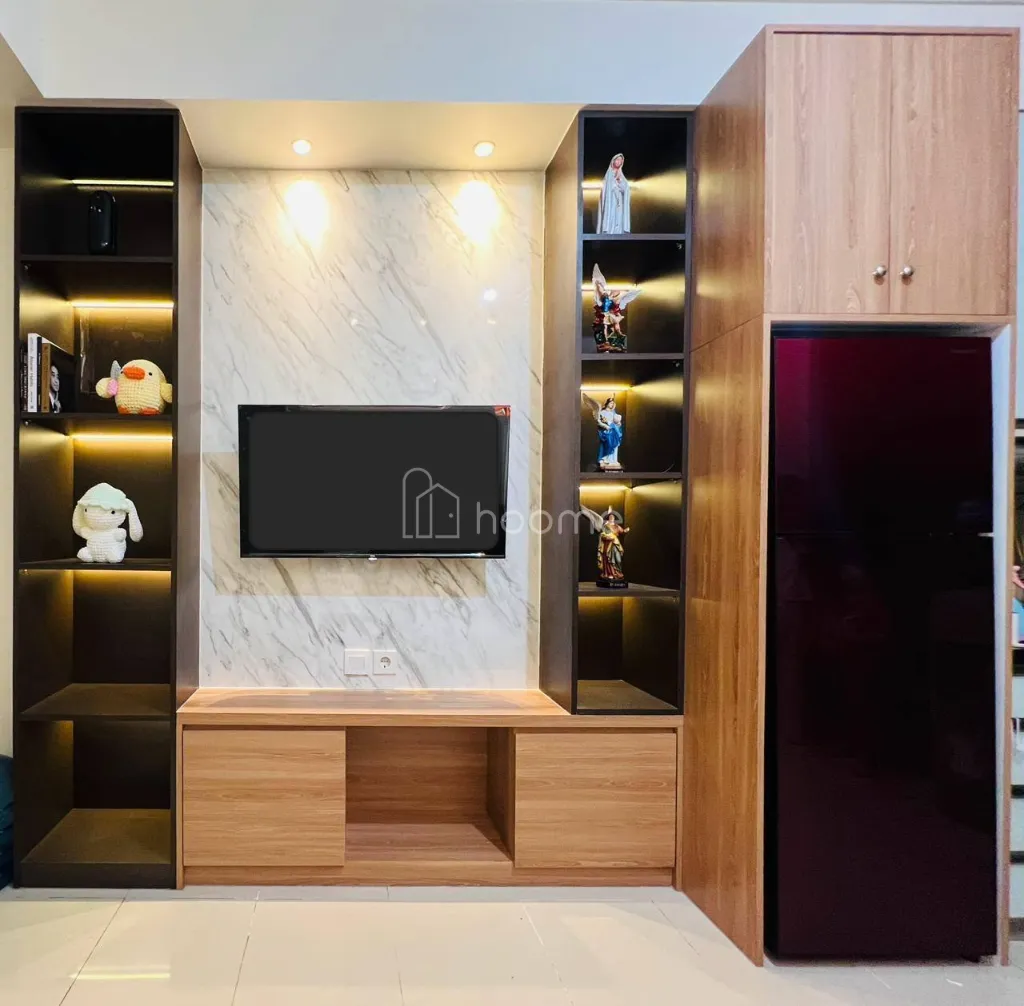 Disewa Apartemen Parahyangan Residence 2 BR INCLUDE IPL — foto 3 dari 4