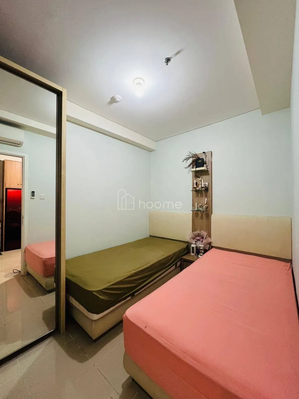 Disewa Apartemen Parahyangan Residence 2 BR INCLUDE IPL — foto 4 dari 4