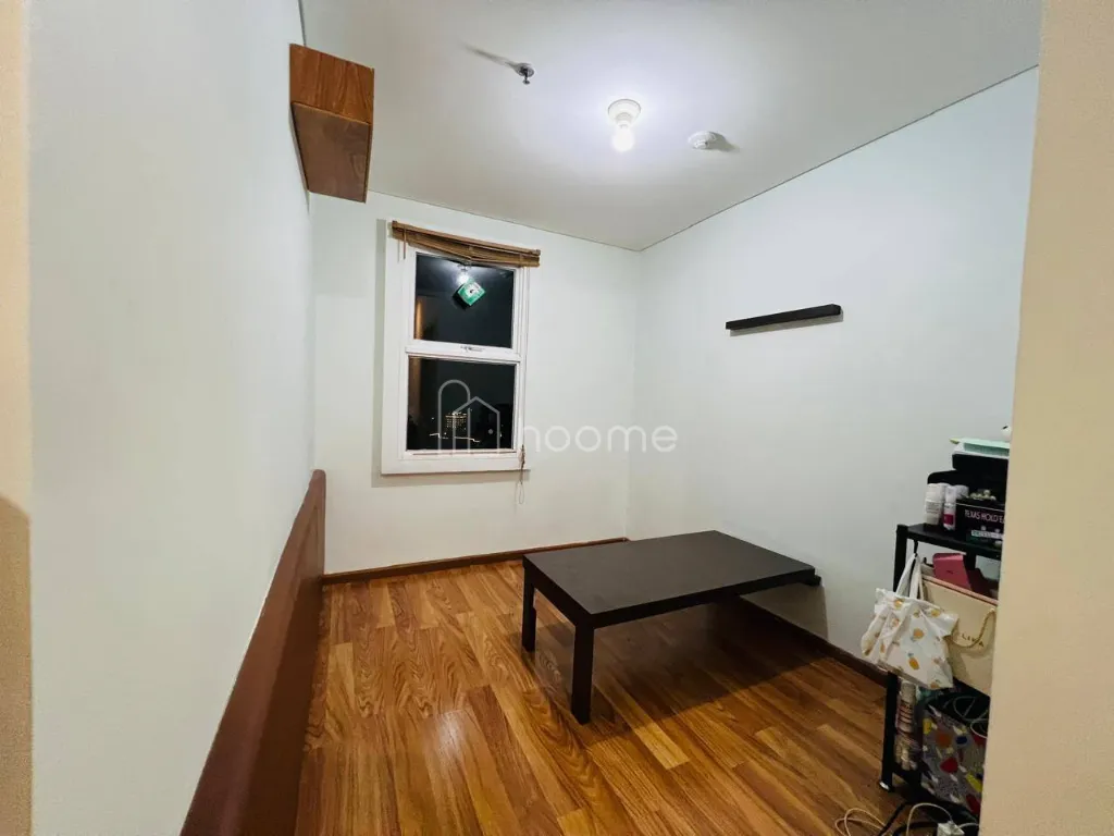 Disewa Apartemen Parahyangan Residence 2 BR INCLUDE IPL — foto 1 dari 4