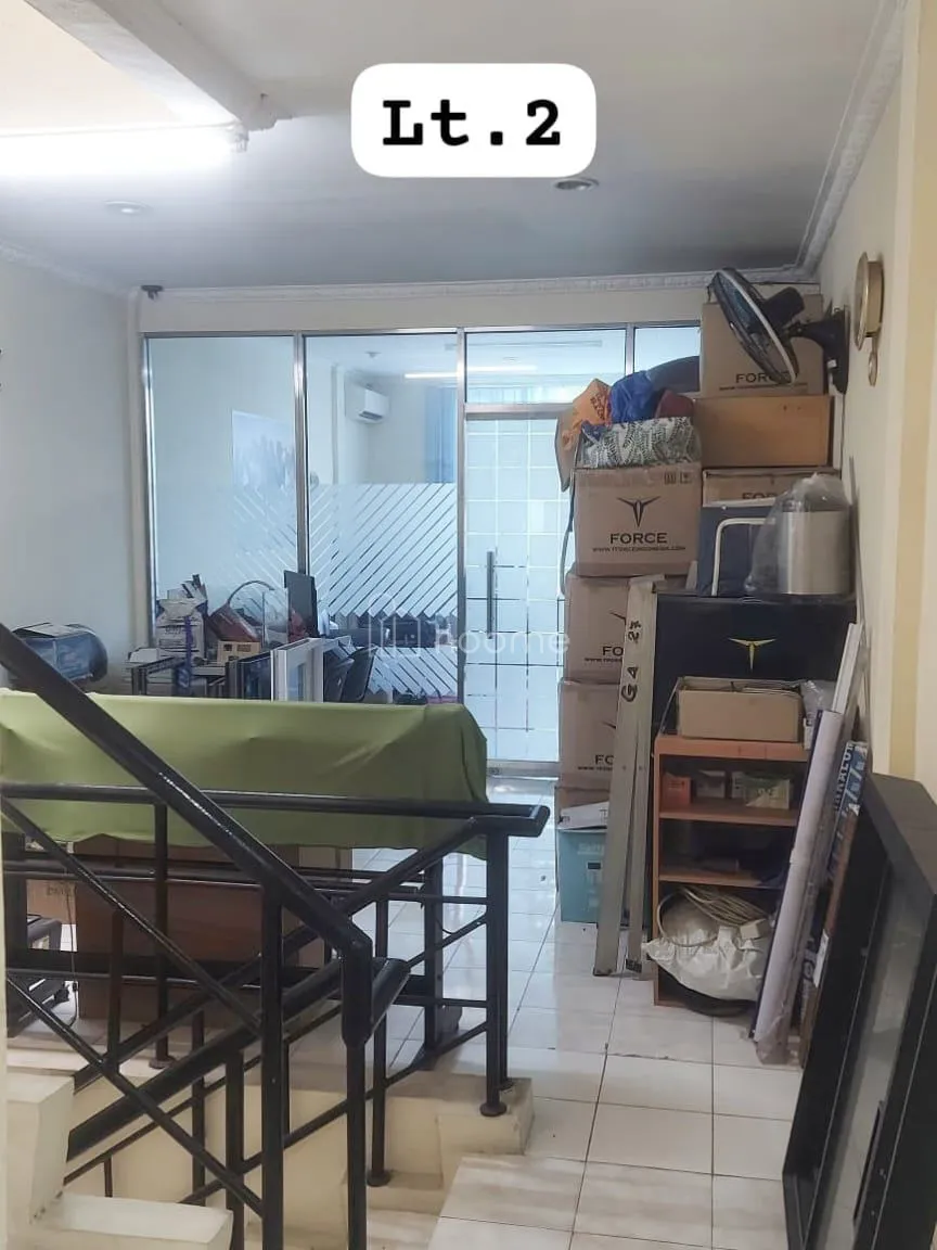 Dijual Ruko Dijual cepat Ruko permata taman palem 3 lt. — foto 4 dari 4