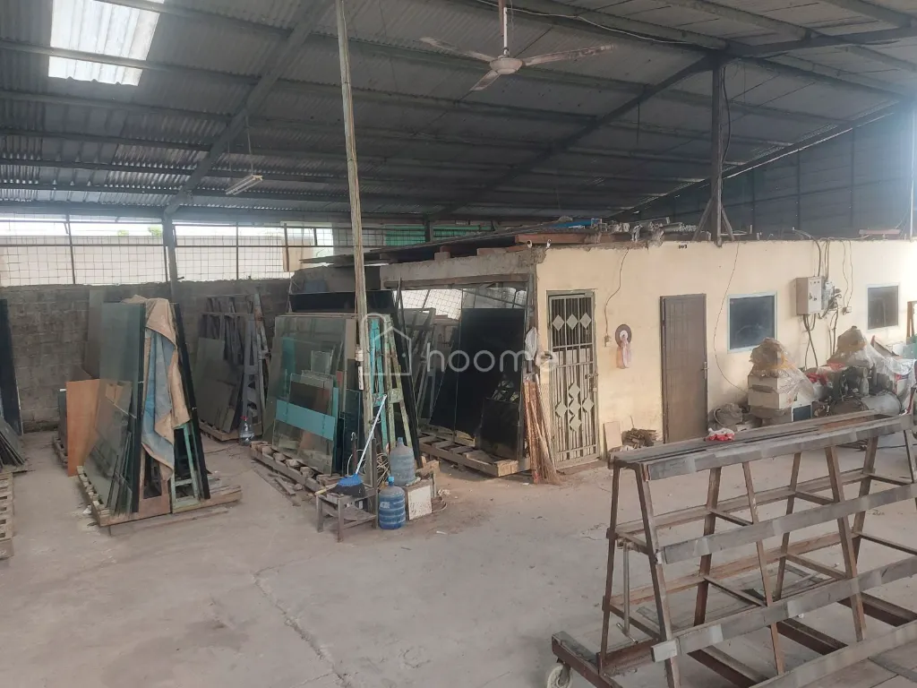 Dijual Gudang Dijual cepat gudang siap pakai — foto 4 dari 4