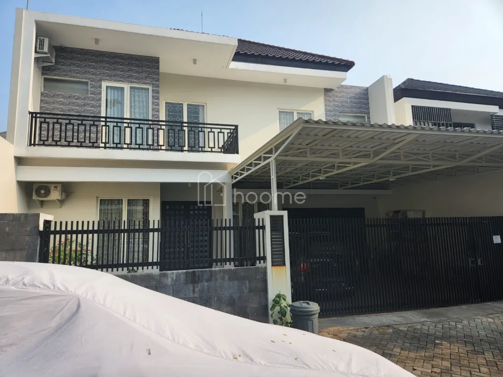 Dijual Rumah Dijual rumah di cluster park avenue dian istana — foto 3 dari 4