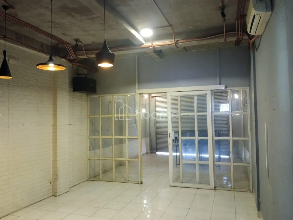 Disewa Ruko LANTAI 2 saja DI KAWASAN MOCH. RAMDHAN — foto 3 dari 4