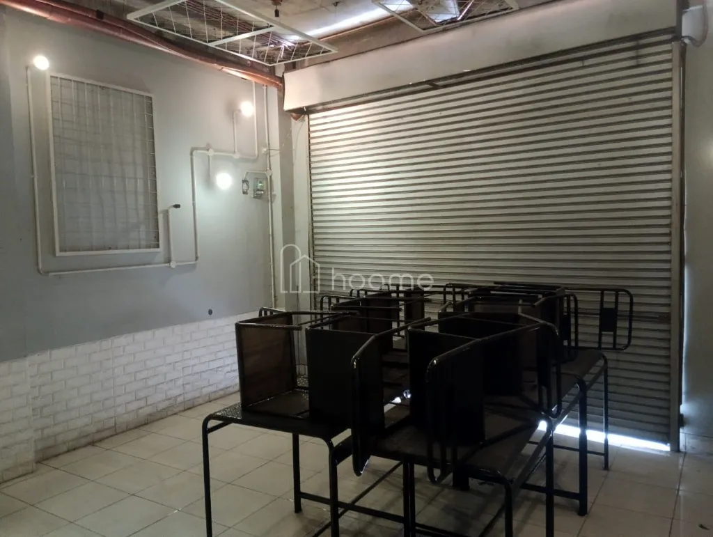 Disewa Ruko LANTAI 2 saja DI KAWASAN MOCH. RAMDHAN — foto 4 dari 4
