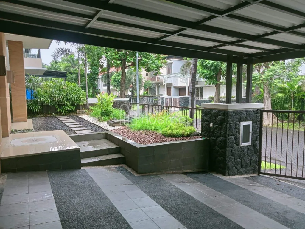 Disewa Rumah RUMAH GRAHA FAMILI BLOK N SURABAYA BARAT — foto 3 dari 4