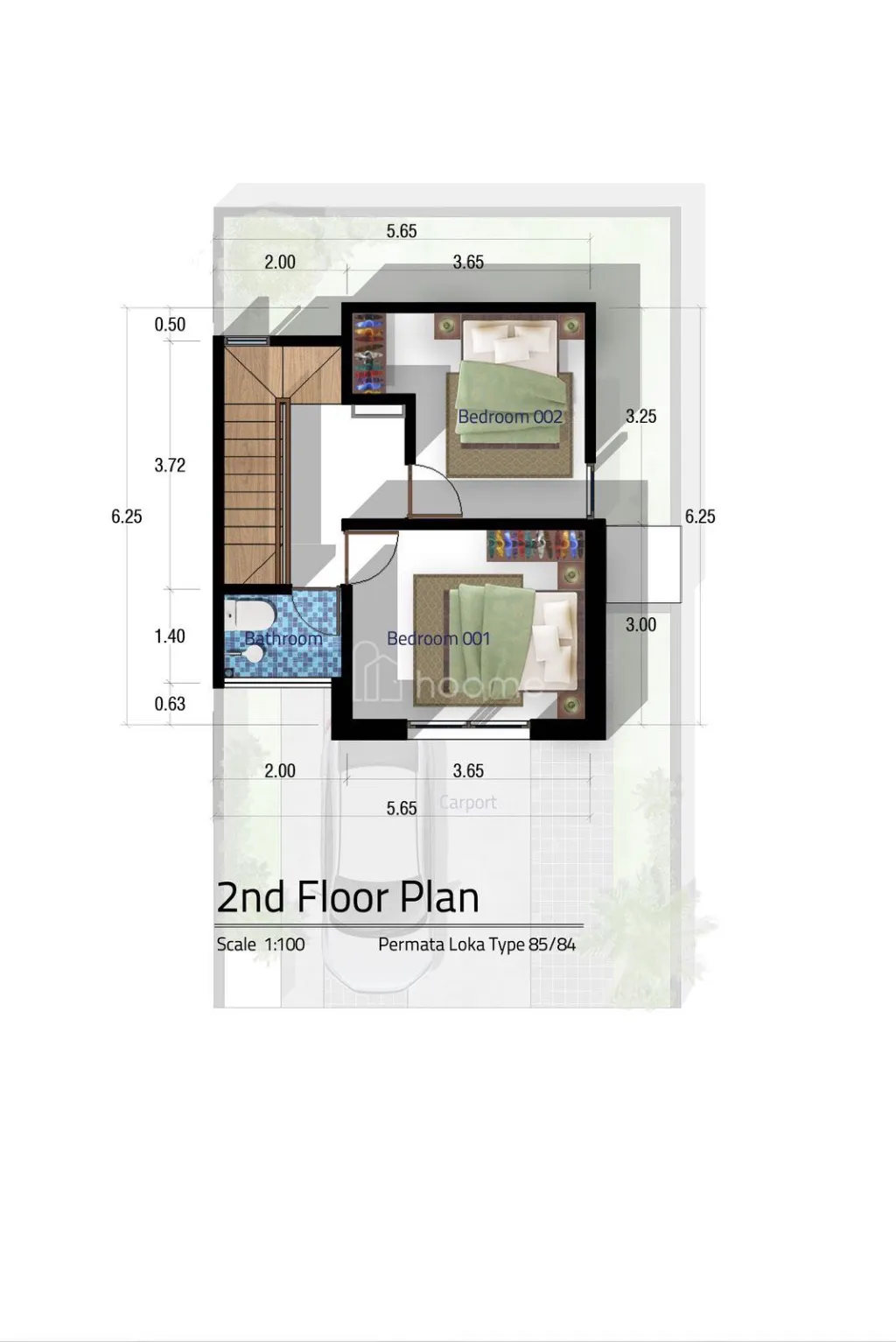 Dijual Rumah HUNIAN VILLA PREMIUM (PERTAMA LOKA) KOTA BATU — foto 4 dari 4