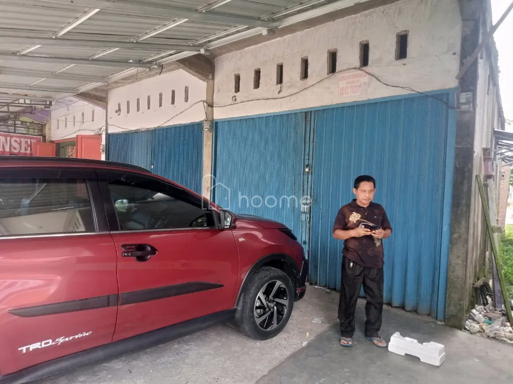 Dijual Ruko Dijual ruko  2 pintu 1 lantai  — foto 4 dari 4