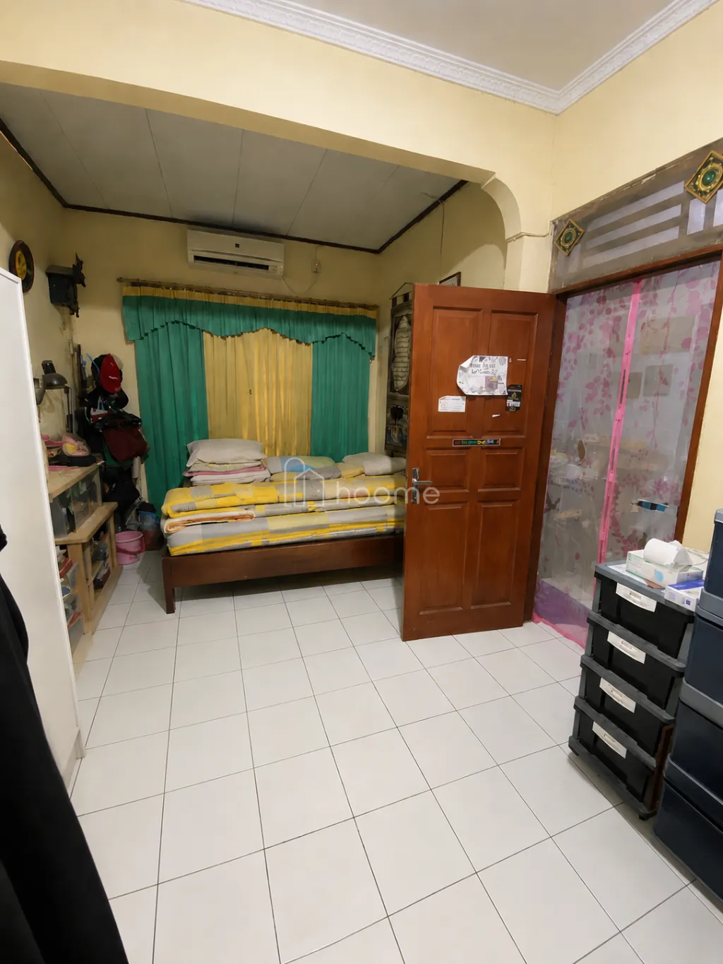 Dijual Rumah 2 Rumah Dengan 2 Lantai di Kawasan Harapan Baru — foto 4 dari 4