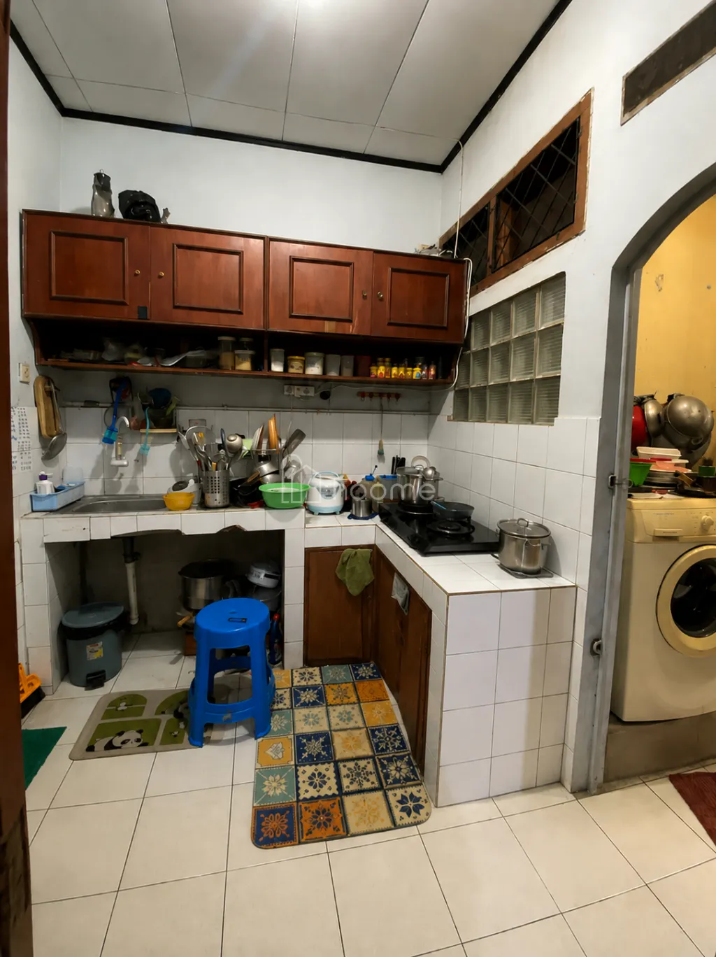 Dijual Rumah 2 Rumah Dengan 2 Lantai di Kawasan Harapan Baru — foto 1 dari 4