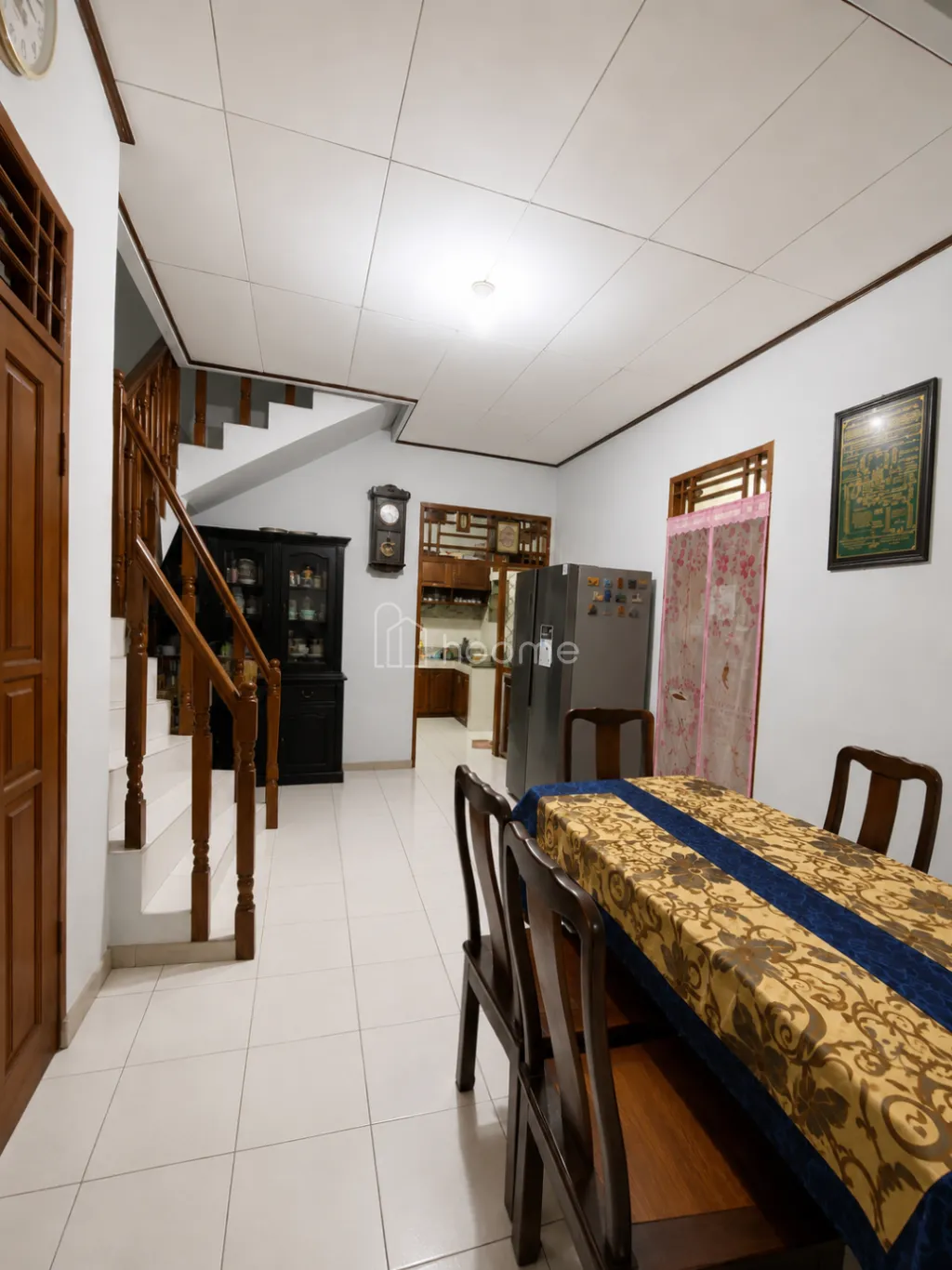 Dijual Rumah 2 Rumah Dengan 2 Lantai di Kawasan Harapan Baru — foto 3 dari 4
